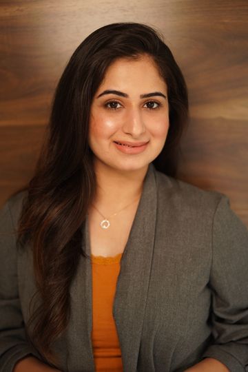 Portrait of Dr. Sonia Sabhandasani Nanavati