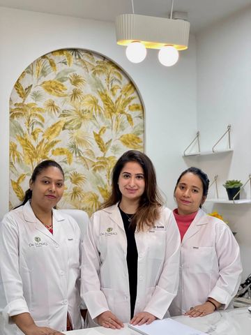 Dr Sonia and her dedicated clinical team